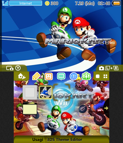 Mario Kart Wii