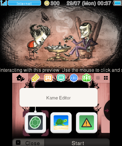 Don't Starve - Checkmate