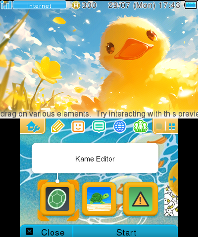 Ducky Theme