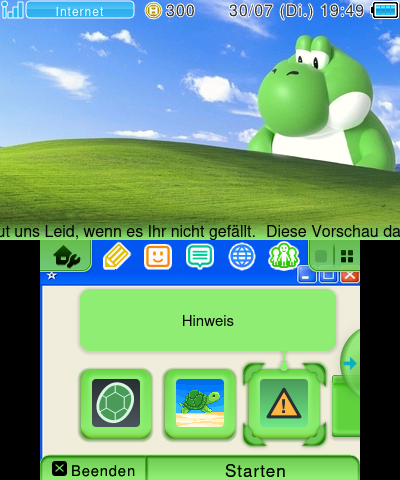 Yoshi XP