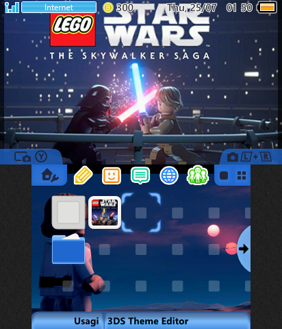 Lego Star Wars Skywalker Saga