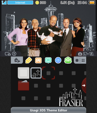 Frasier Theme