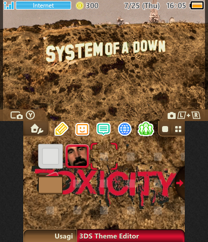 System of a Down - Toxicity