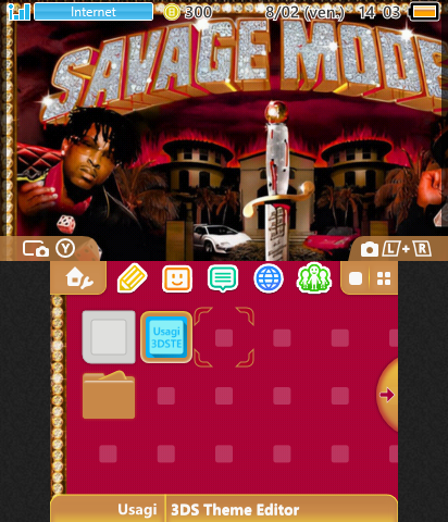 Savage Mode 2