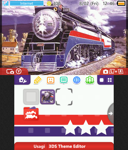 Freedom Train Theme