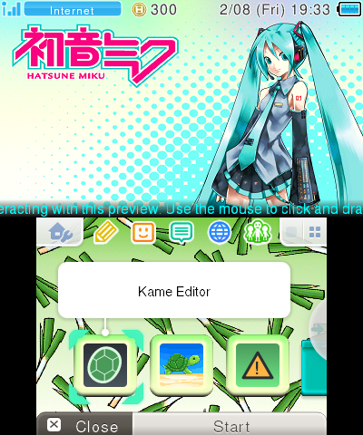 Miku Theme