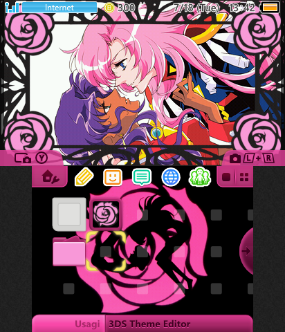 Revolutionary Girl Utena theme