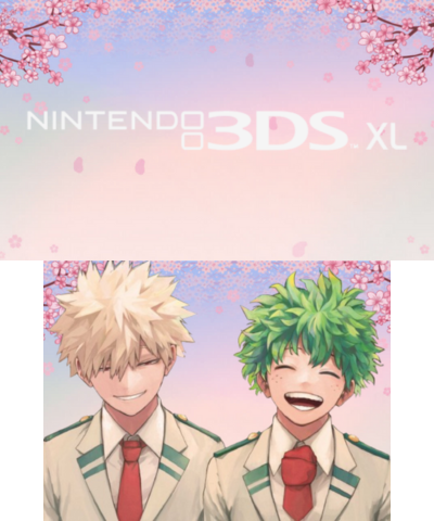 MHA - Bakugo & Deku