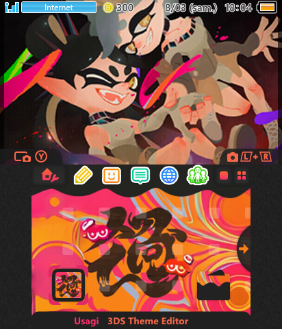 Splatoon 3 Grand Festival (Past)