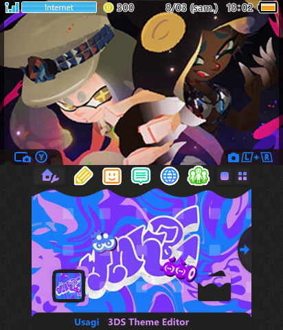 Splatoon 3 Grand Festival (Pre.)