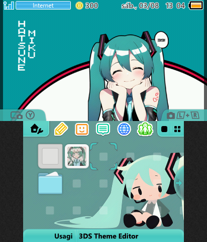 Hatsune miku