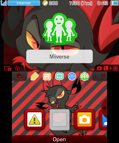 XiSabby's Evil Fwench Fwy Theme