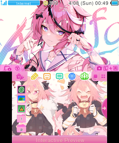 Cute Astolfo :3