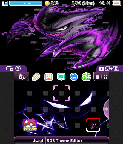 Haunter Theme V2 (W/Music)