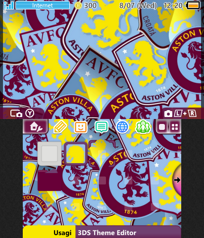 ASTON VILLA