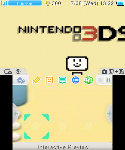 3ds internet