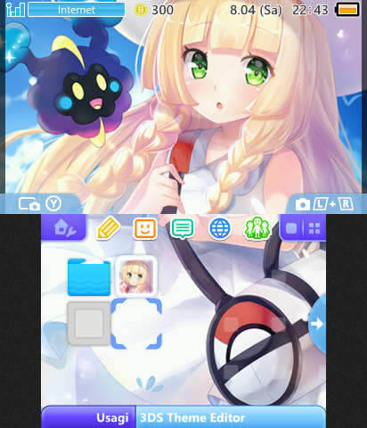 Pokémon - Lillie