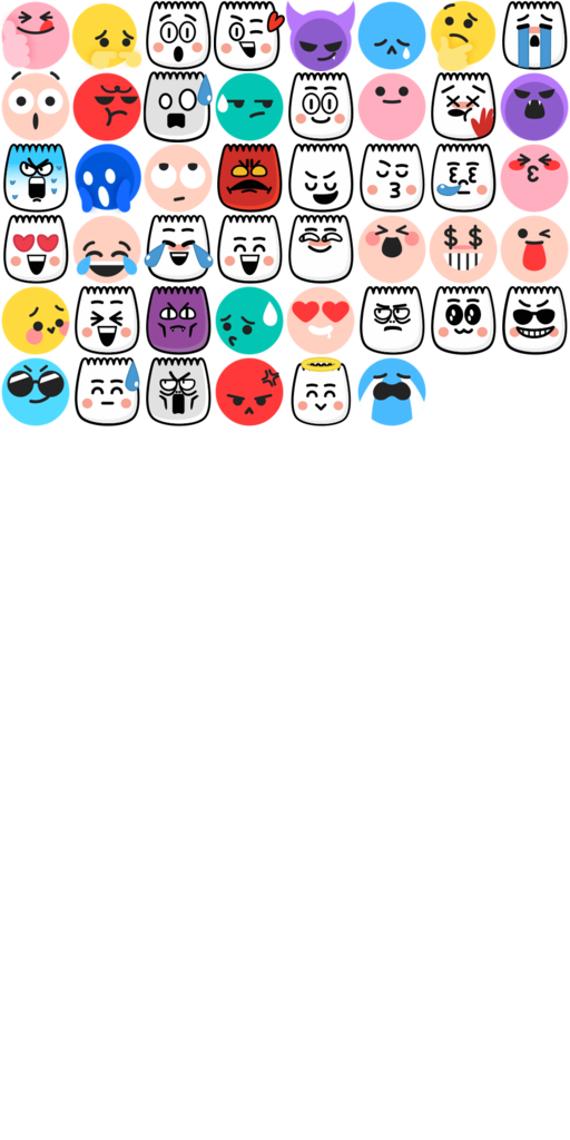 Tiktok Emojis