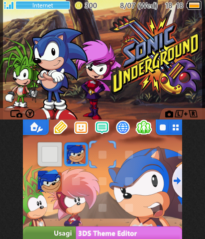 Sonic Underground