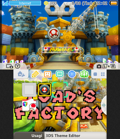 Toad's Factory