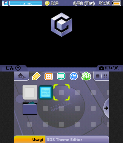 Gamecube Theme