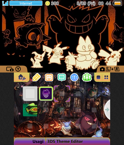 Spookémon Theme