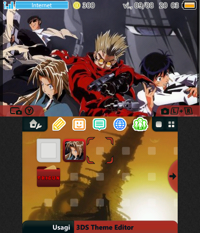 Trigun Ending Alt