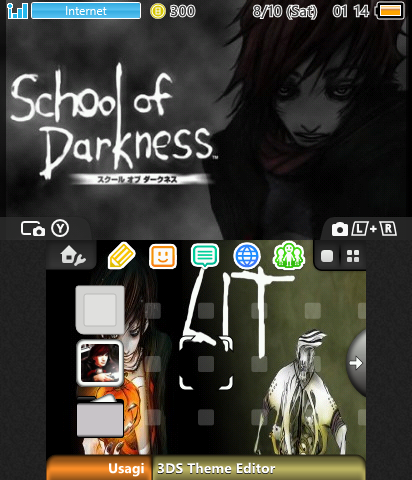 LIT / School of Darkness