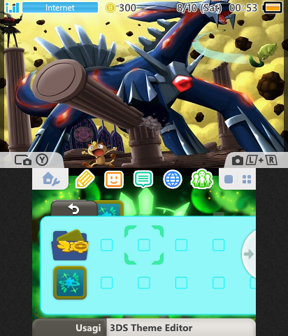 Mystery Dungeon Theme