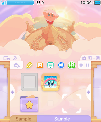 Kirby - Sky Tower: Remade