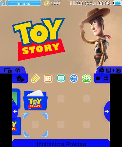 Toy Story - Woody