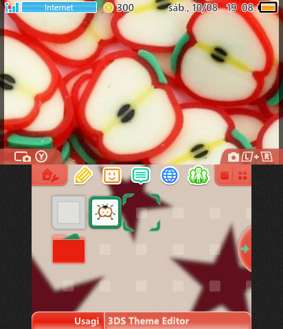 Apple Theme