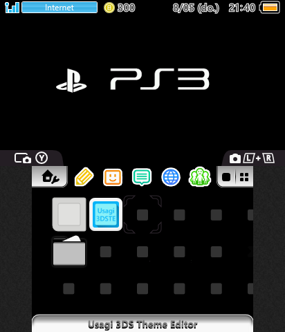 ps3 theme