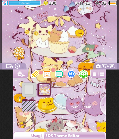 Pokemon Halloween Treats