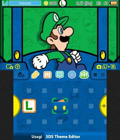 Super Luigi Theme