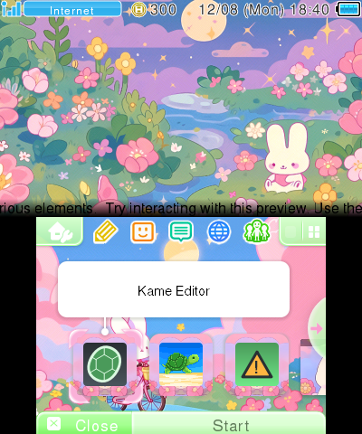 Bunny Pastel Aesthetic