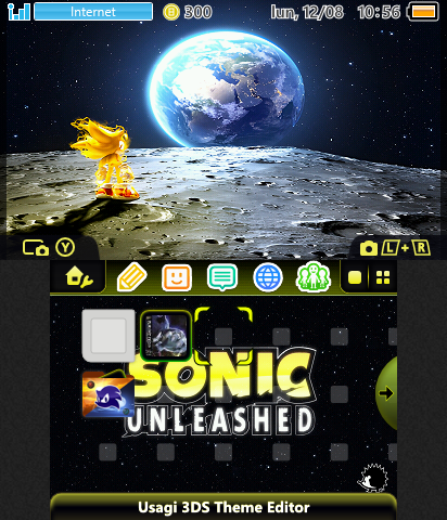 Sonic Unleashed