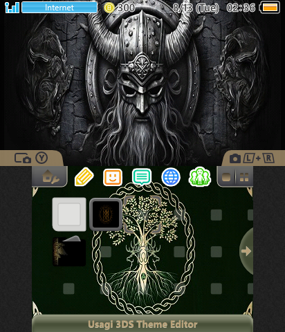 Norse Theme