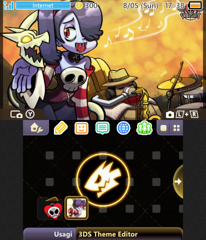 [Skullgirls] Squigly