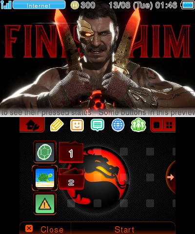 Kano Mortal Kombat 11