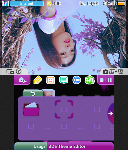 LOONA Love Choerry Motion