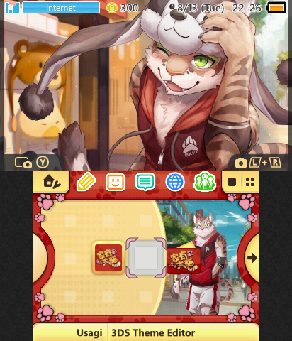 Shu-Chi theme