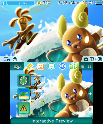 Pokemon Gholdengo and Raichu