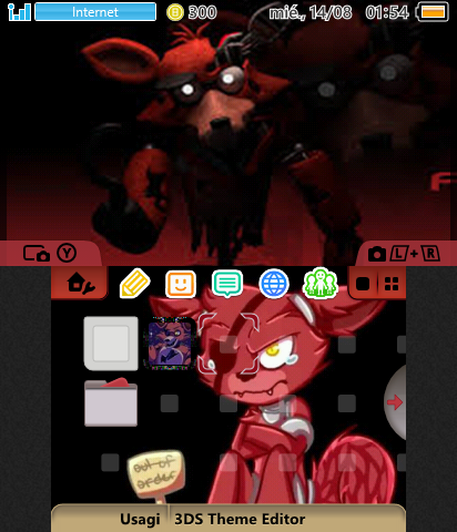 FNAF FOXY