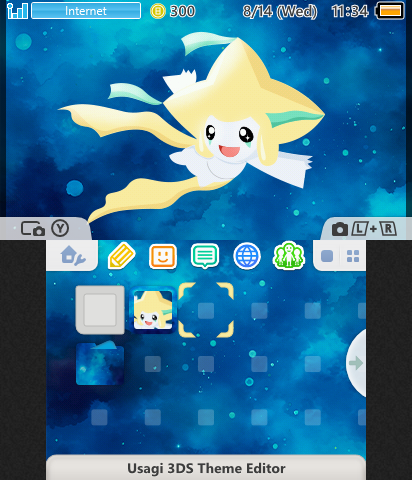 Jirachi