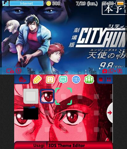 City Hunter Get Wild(Original)