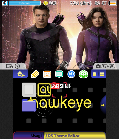 Hawkeye