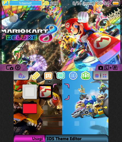 Mario Kart 8