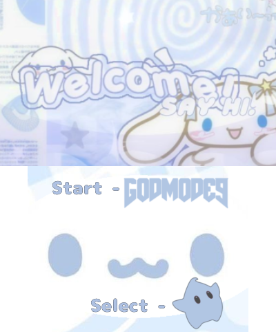 Cinnamoroll splash