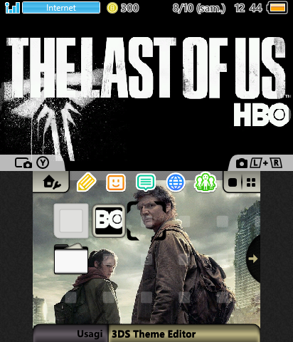 The Last Of US(HBO)